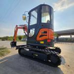 LE3.0 Ton Excavator with Yanmar Engine