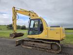 Komatsu PC 130-6K 13 Tonne Excavator