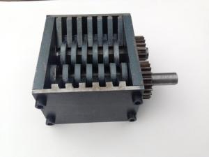 Mini Industrial Shredder for Waste Management