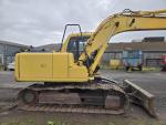 Komatsu PC 130-6K 13 Tonne Excavator
