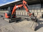 Kubota U48-4 Midi Digger 5 Ton 2018 Model