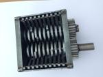 Mini Industrial Shredder for Waste Management