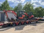 Kubota U48-4 Midi Digger 5 Ton 2018 Model
