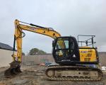 JCB JS131LC+ Digger with Low Hours
