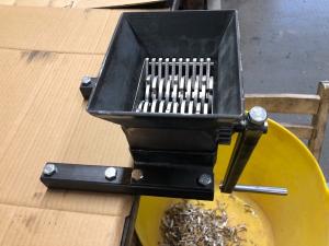 Mini Industrial Waste Shredder and Crusher
