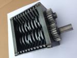 Mini Industrial Shredder for Waste Management