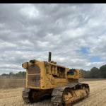 Caterpillar D9 Heavy-Duty Bulldozer