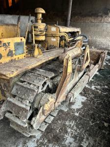 Caterpillar D4 Heavy Duty Bulldozer