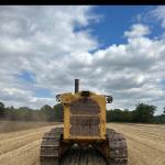 Caterpillar D9 Heavy-Duty Bulldozer