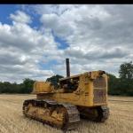 Caterpillar D9 Heavy-Duty Bulldozer
