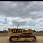 Caterpillar D9 Heavy-Duty Bulldozer