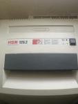 HSM 125.2 Industrial Shredder, Level 3
