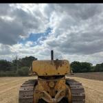 Caterpillar D9 Heavy-Duty Bulldozer