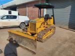 Mitsubishi BDG2 Bulldozer for Sale £12k + VAT