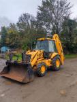 1991 JCB 3CX Sitemaster Backhoe Loader