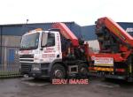 Addicot DAF CF 85.340 HI-AB Lorry