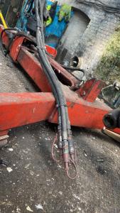 HIAB Crane Street Lifter Frame Unit