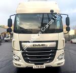 DAF CF 410 26T Hiab Palfinger Crane Truck