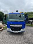 DAF Hiab Crane Truck for Heavy Lifting