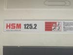 HSM 125.2 Industrial Shredder, Level 3