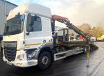 DAF CF 410 26T Hiab Palfinger Crane Truck