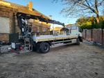 Mercedes Arocs 18 Ton Hiab Crane Truck