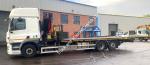 DAF CF 410 26T Hiab Palfinger Crane Truck