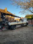 Mercedes Arocs 18 Ton Hiab Crane Truck