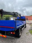 DAF Hiab Crane Truck for Heavy Lifting