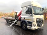 DAF CF 410 26T Hiab Palfinger Crane Truck