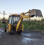 1981 JCB 3CX Sitemaster Digger for Sale