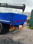 DAF Hiab Crane Truck for Heavy Lifting
