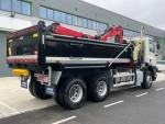 DAF 340 CF HIAB Grab Tipper for Sale