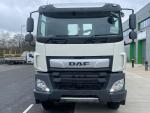 DAF 340 CF HIAB Grab Tipper for Sale