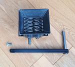 Mini Industrial Shredder for Waste Management