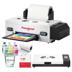 Procolored F13 DTF Printer Bundle with Oven