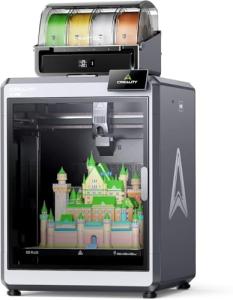 Creality K2 Plus 3D Printer with Dual Cameras