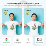 Procolored F13 DTF Printer Bundle with Oven