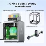 Creality K2 Plus 3D Printer with Dual Cameras