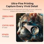 PLK A3 DTF Printer with Built-in Film Cutter