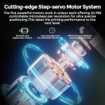 Creality K2 Plus Combo 3D Printer with AI Cameras