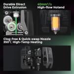 Creality K2 Plus Combo 3D Printer with AI Cameras