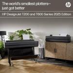 HP DesignJet T650 24-inch Large Format Printer