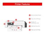 Canon imagePROGRAF TC-21M 24" Large Format Printer