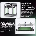 Creality K2 Plus Combo 3D Printer with AI Cameras