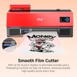 PLK A3 DTF Printer with Built-in Film Cutter
