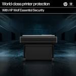 HP DesignJet T630 24-Inch Large Format Printer