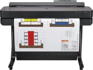 HP DesignJet T650 36" Large Format Printer