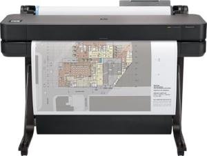 HP DesignJet T630 36in Large Format Printer