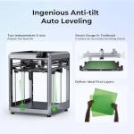 Creality K2 Plus Combo High-Speed 3D Printer